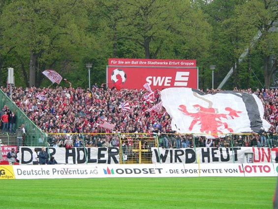 FC Rot-Weiß Erfurt vs Eintracht Frankfurt (0-3) (4)