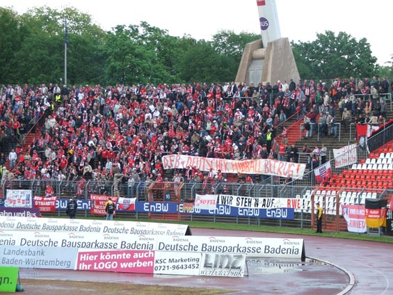 Karlsruher SC vs FC Rot-Weiß Erfurt (2-0) (1)