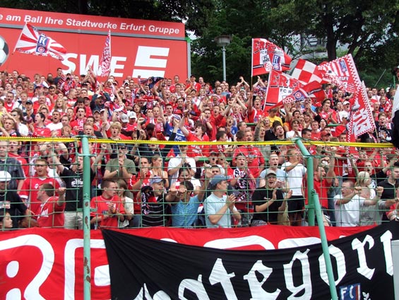 FC Rot-Weiß Erfurt vs 1. FC Köln II (4-3) (2)