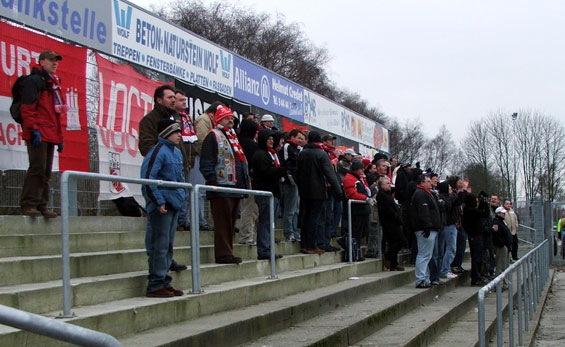 Kickers Emden vs FC Rot-Weiß Erfurt (0-0) (1)