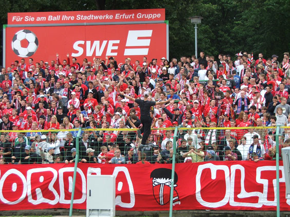 FC Rot-Weiß Erfurt vs Hamburger SV II (2-0) (1)