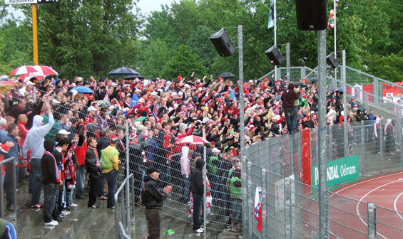 SG Wattenscheid 09 vs FC Rot-Weiß Erfurt (1-5) (1)
