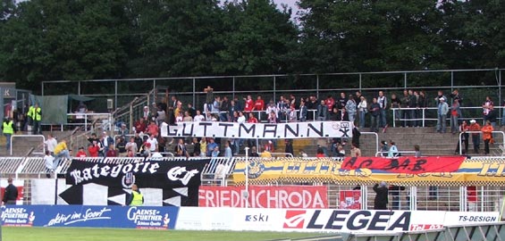 1. FC Lok Leipzig vs FC Rot-Weiß Erfurt (1-2) (2)