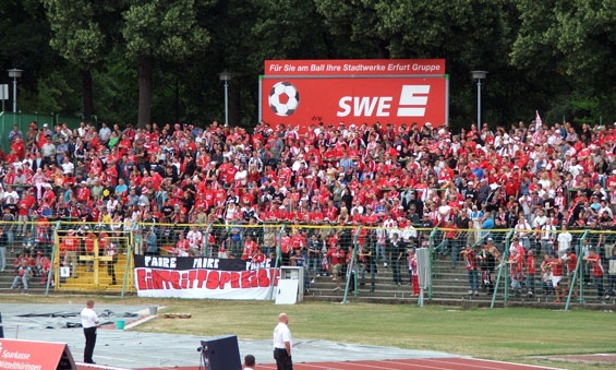 FC Rot-Weiß Erfurt vs Borussia Mönchengladbach II (1-0) (1)