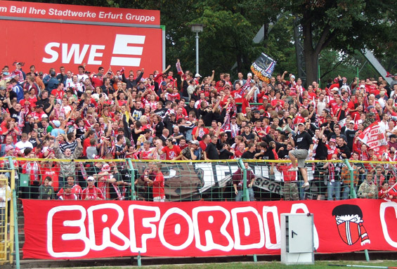 FC Rot-Weiß Erfurt vs VfB Lübeck (2-0) (1)