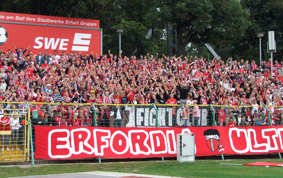 FC Rot-Weiß Erfurt vs VfB Lübeck (2-0) (2)