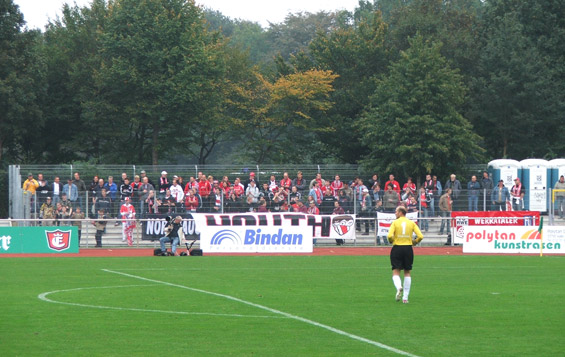 SV Werder Bremen II vs FC Rot-Weiß Erfurt (0-1) (1)