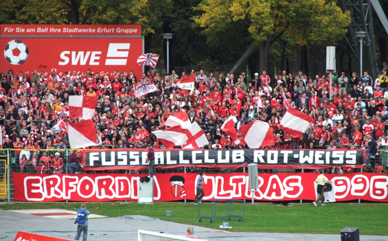 FC Rot-Weiß Erfurt vs Hertha BSC II (2-1) (1)