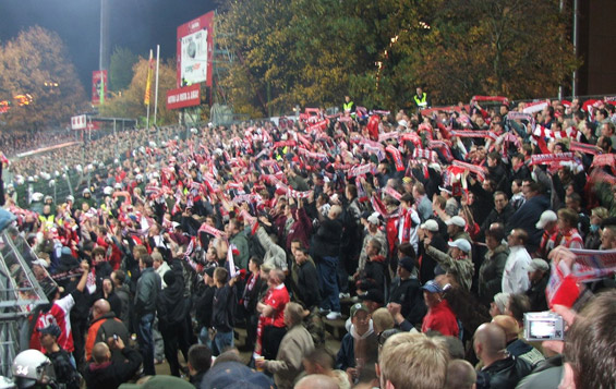 FC St. Pauli vs FC Rot-Weiß Erfurt (1-1) (3)