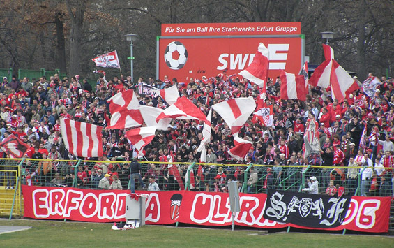 FC Rot-Weiß Erfurt vs Fortuna Düsseldorf (1-1) (2)