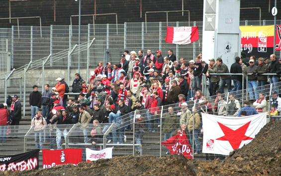 Wuppertaler SV Borussia vs FC Rot-Weiß Erfurt (3-1) (2)