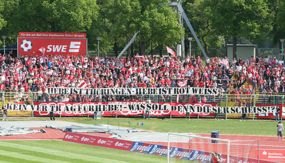 FC Rot-Weiß Erfurt vs Bayer 04 Leverkusen II (3-2) (1)