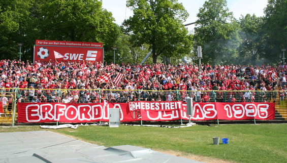 FC Rot-Weiß Erfurt vs Bayer 04 Leverkusen II (3-2) (2)