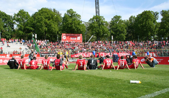 FC Rot-Weiß Erfurt vs Bayer 04 Leverkusen II (3-2) (10)