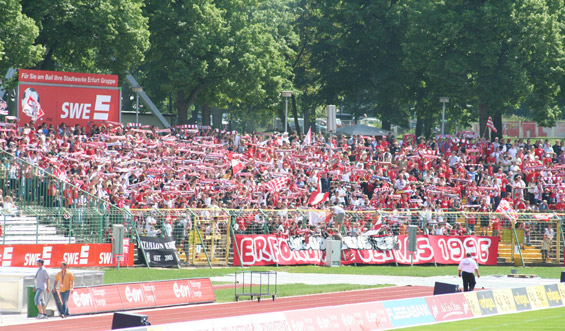 FC Rot-Weiß Erfurt vs FC St. Pauli (0-3) (1)