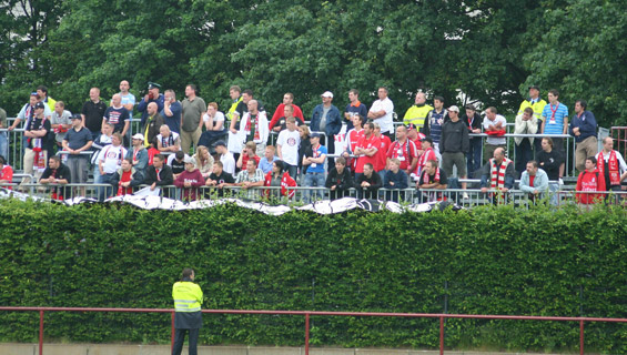 Hamburger SV II vs FC Rot-Weiß Erfurt (0-0) (2)