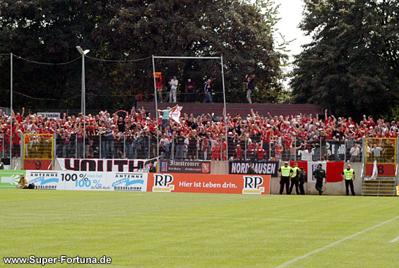 Fortuna Düsseldorf vs FC Rot-Weiß Erfurt (3-2) (1)