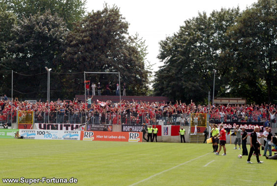 Fortuna Düsseldorf vs FC Rot-Weiß Erfurt (3-2) (2)