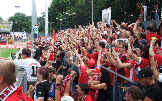 Fortuna Düsseldorf vs FC Rot-Weiß Erfurt (3-2) (4)