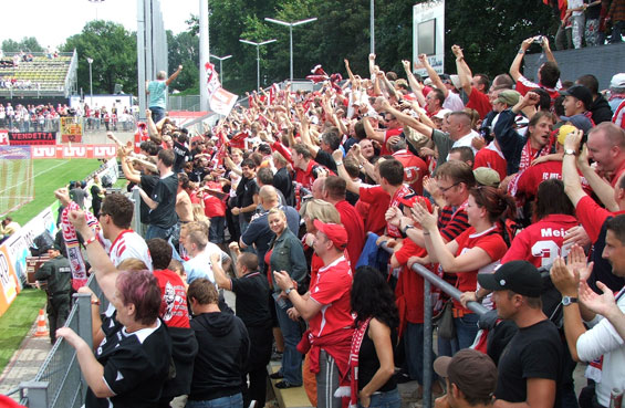 Fortuna Düsseldorf vs FC Rot-Weiß Erfurt (3-2) (5)