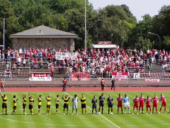 Borussia Dortmund II vs FC Rot-Weiß Erfurt (1-1) (8)