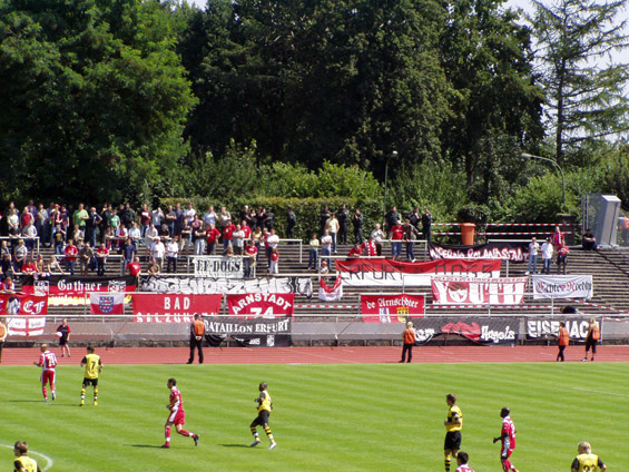 Borussia Dortmund II vs FC Rot-Weiß Erfurt (1-1) (9)