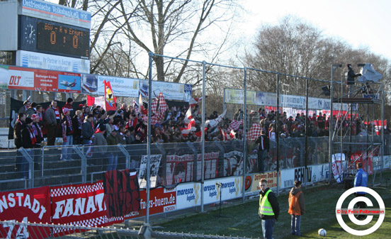Kickers Emden vs FC Rot-Weiß Erfurt (1-0) (2)