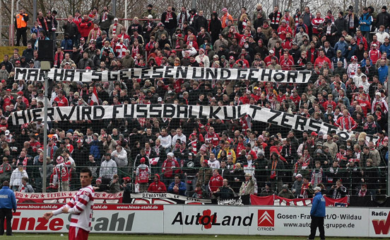 1. FC Union Berlin vs FC Rot-Weiß Erfurt (1-1) (9)