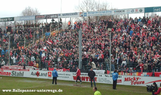 1. FC Union Berlin vs FC Rot-Weiß Erfurt (1-1) (10)