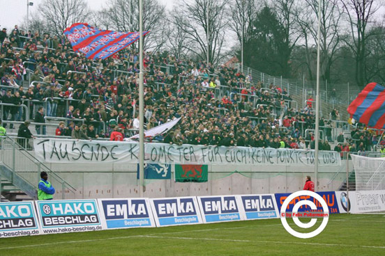 Wuppertaler SV Borussia vs FC Rot-Weiß Erfurt (3-0) (1)
