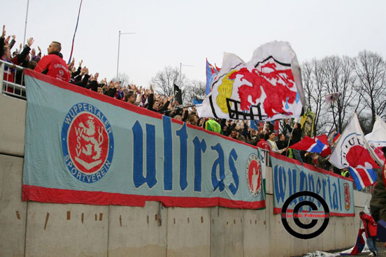 Wuppertaler SV Borussia vs FC Rot-Weiß Erfurt (3-0) (2)