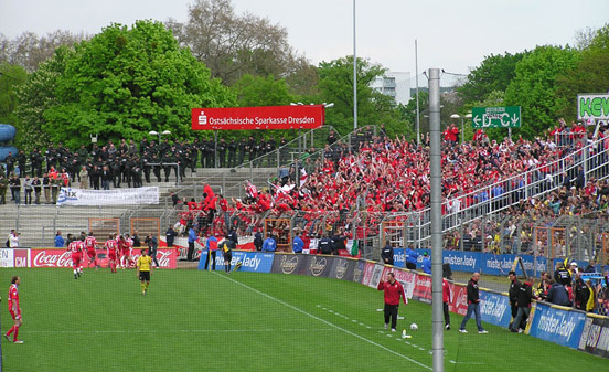 Dynamo Dresden vs FC Rot-Weiß Erfurt (2-2) (6)