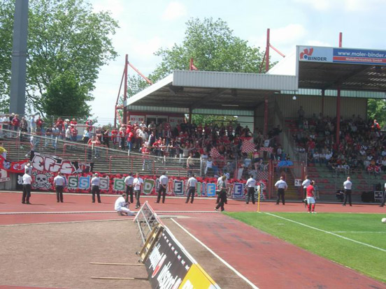 Rot-Weiß Oberhausen vs FC Rot-Weiß Erfurt (0-0) (1)
