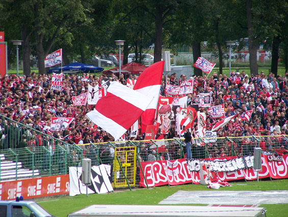 FC Rot-Weiß Erfurt vs 1. FC Union Berlin (2-0) (1)