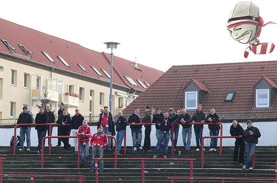 Hallescher FC vs FC Rot-Weiß Erfurt (0-0) (1)