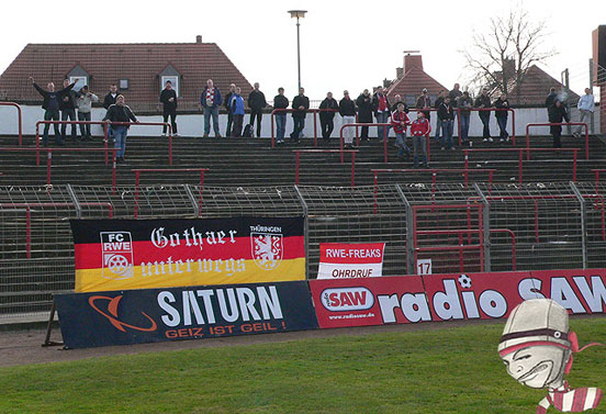 Hallescher FC vs FC Rot-Weiß Erfurt (0-0) (2)