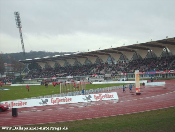 FC Rot-Weiß Erfurt vs 1. FC Union Berlin (1-1) (1)