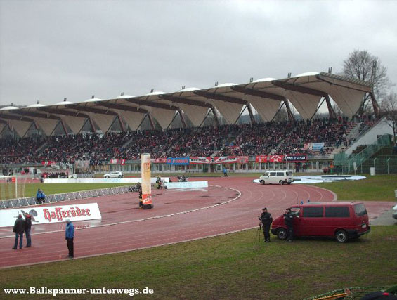 FC Rot-Weiß Erfurt vs 1. FC Union Berlin (1-1) (2)