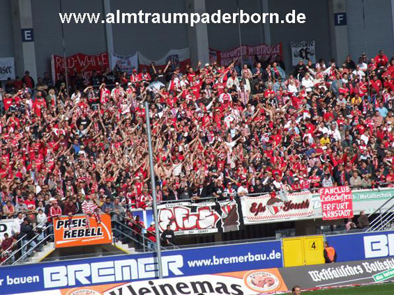 SC Paderborn vs FC Rot-Weiß Erfurt (2-0) (2)