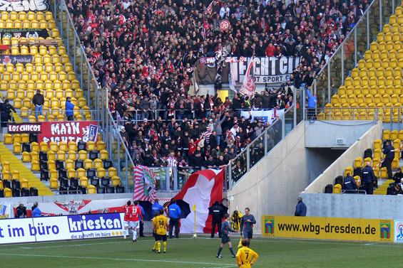 Dynamo Dresden vs FC Rot-Weiß Erfurt (1-0) (8)