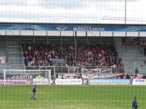 SV Wehen Wiesbaden vs FC Rot-Weiß Erfurt (2-0) (1)