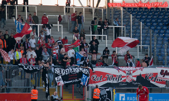Eintracht Braunschweig vs FC Rot-Weiß Erfurt (4-0) (1)