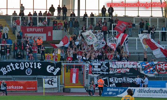 Eintracht Braunschweig vs FC Rot-Weiß Erfurt (4-0) (2)