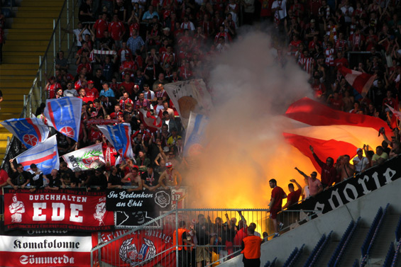 DSC Arminia Bielefeld vs FC Rot-Weiß Erfurt (0-0) (1)