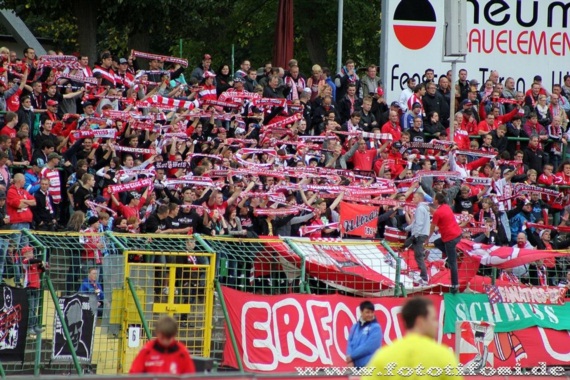 FC Rot-Weiß Erfurt vs Stuttgarter Kickers (0-3) (10)