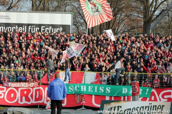 FC Rot-Weiß Erfurt vs FC Hansa Rostock (1-1) (7)