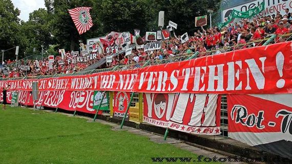 FC Rot-Weiß Erfurt vs 1. FC Heidenheim (0-4) (5)
