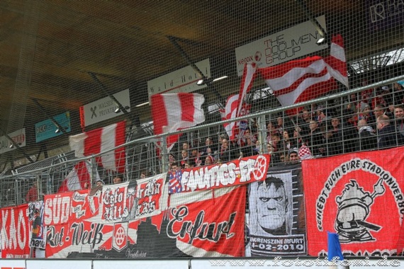 Stuttgarter Kickers vs FC Rot-Weiß Erfurt (0-1) (1)