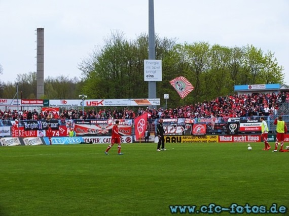 Chemnitzer FC vs FC Rot-Weiß Erfurt (1-2) (1)