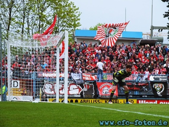 Chemnitzer FC vs FC Rot-Weiß Erfurt (1-2) (2)
